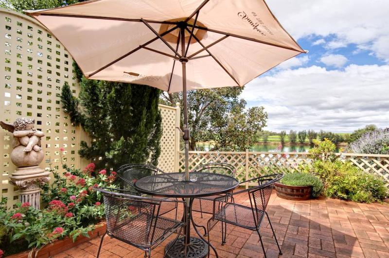 Stonewell Cottages & Vineyards Retreat Barossa Valley Exterior foto