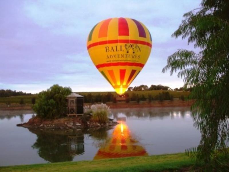 Stonewell Cottages & Vineyards Retreat Barossa Valley Exterior foto